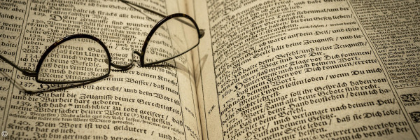 Bibel Predigt