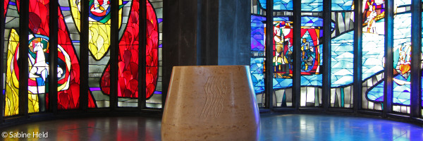 Taufkapelle St. Johannis