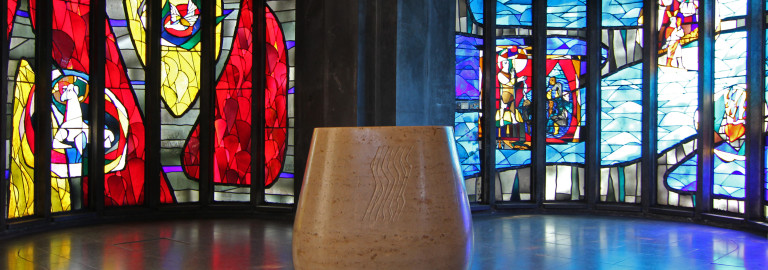 Taufkapelle St. Johannis