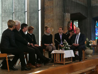 Podiumsdiskussion