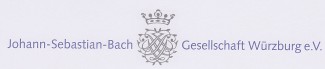 Logo Bachgesellschaft
