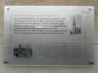 Gedenktafel