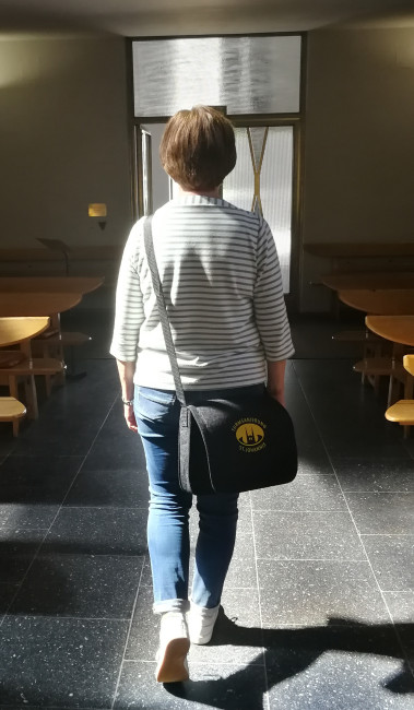 Filztasche