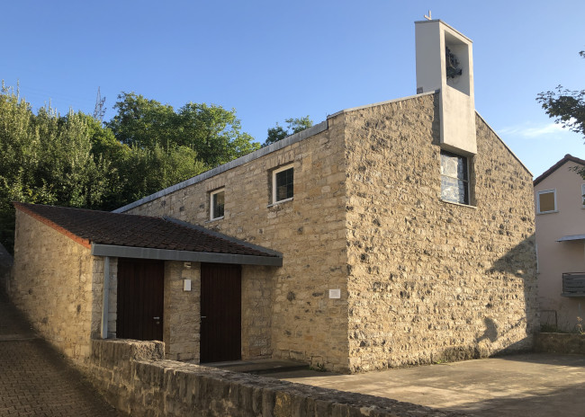 Immanuelkirche außen