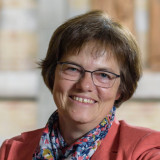 Pfarrerin Susanne Wildfeuer