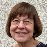 Pfarrerin Christel Mebert